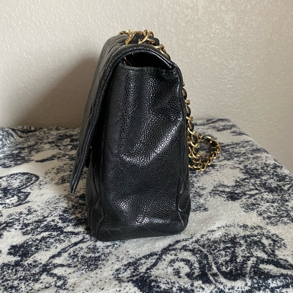 Channel Caviar Leather bag - Picture 4 of 12
